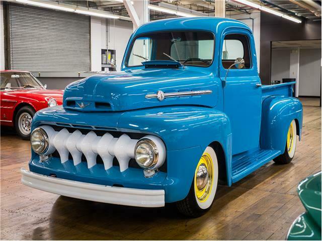 1952 Ford Other Pickups --