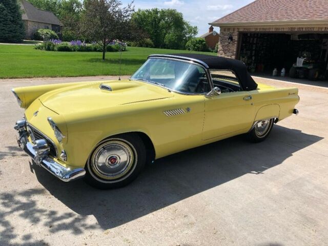 1955 Ford Thunderbird Nice Quality Driver TBird - SEE VIDEO