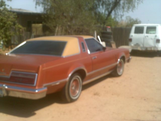 1978 Ford Thunderbird COMPLETE