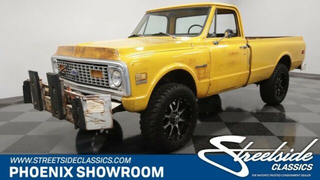 1971 Chevrolet Other Pickups 4x4