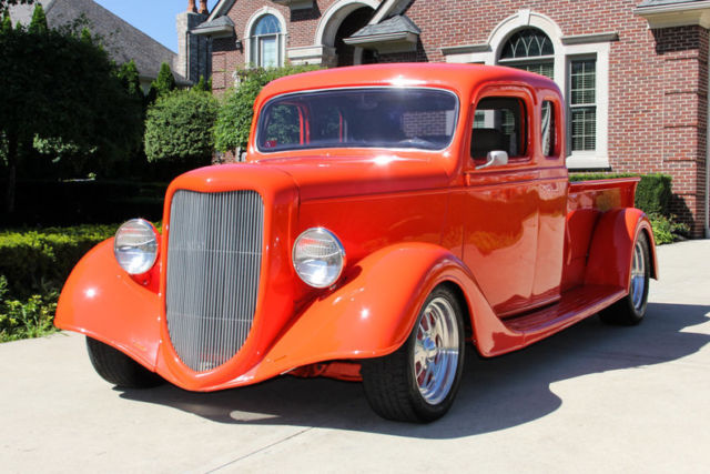 1936 Ford Other Pickups Extended Cab