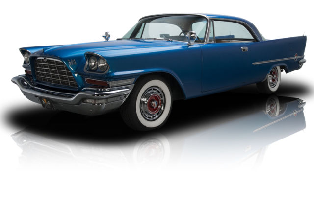 1958 Chrysler 300 Series