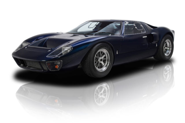 1966 Ford Ford GT CAV GT40