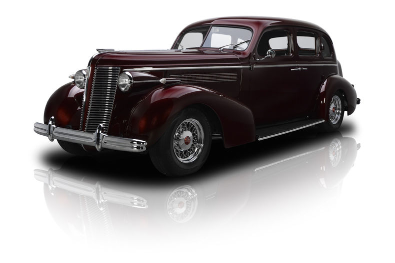1937 Buick Other Series 40