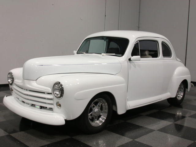1948 Ford Deluxe