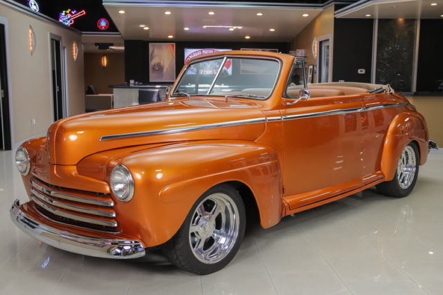 1946 Ford Cabriolet