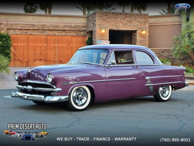 1953 Ford Other Custom Line