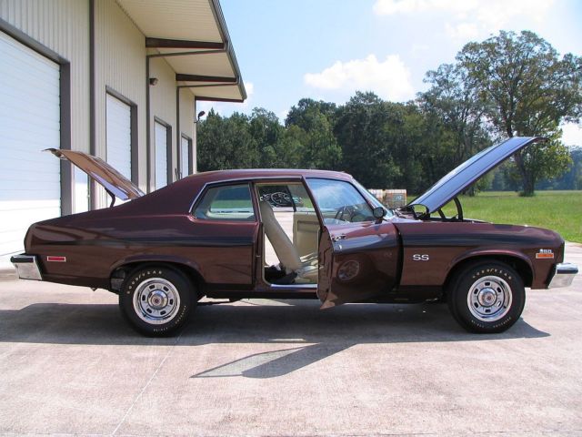 1973 Chevrolet Nova SS 350