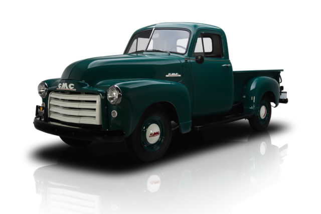 1952 GMC Other 100 Pickup