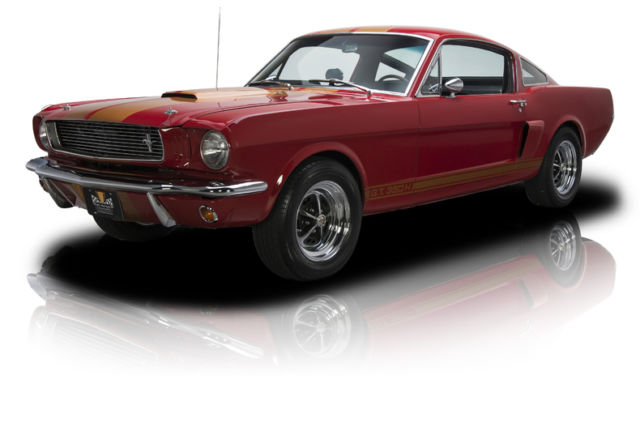 1965 Ford Mustang GT350