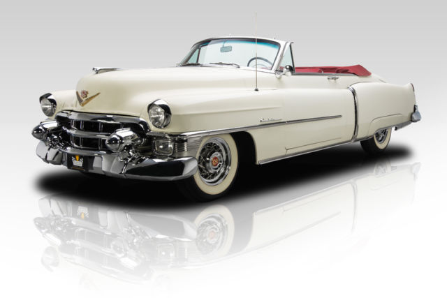 1953 Cadillac Other Series 62