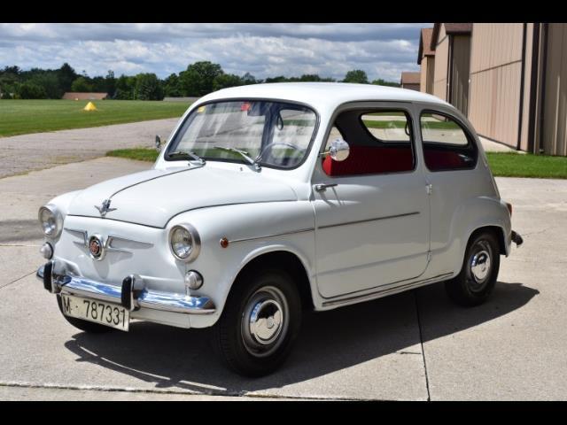1969 Fiat Other 600D