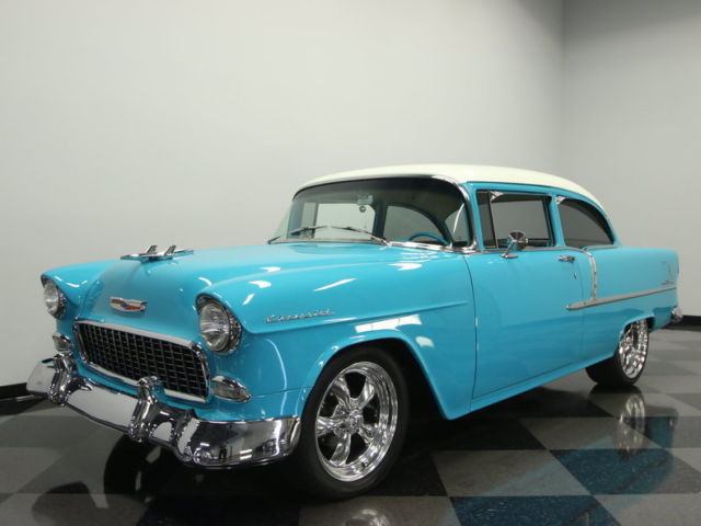 1955 Chevrolet 210 Del Ray