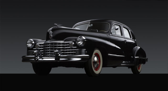 1942 Cadillac Other Series 63