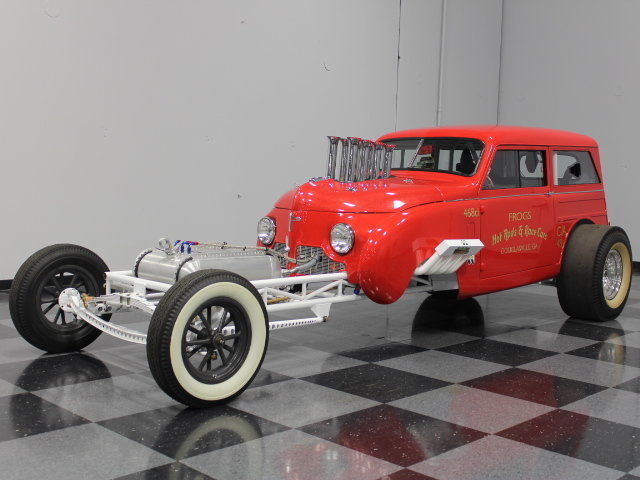 1948 Other Makes Crosley Hot Rod C/A Altered
