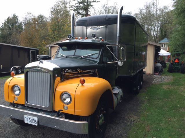 1959 Other Makes Mack B61