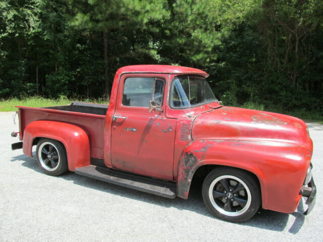 1956 Ford F-100 Shortbed