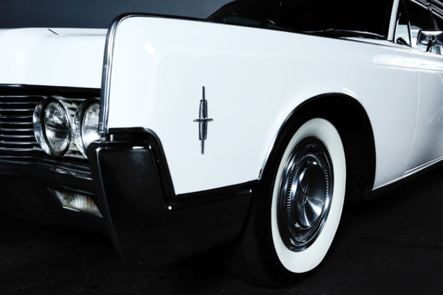 1966 Lincoln Continental