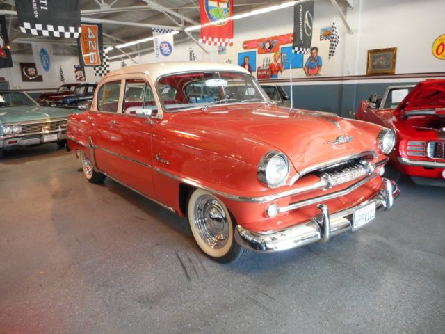 1954 Plymouth Belvedere Deluxe