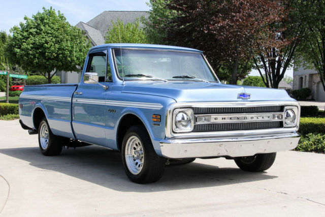 1969 Chevrolet Other Pickup
