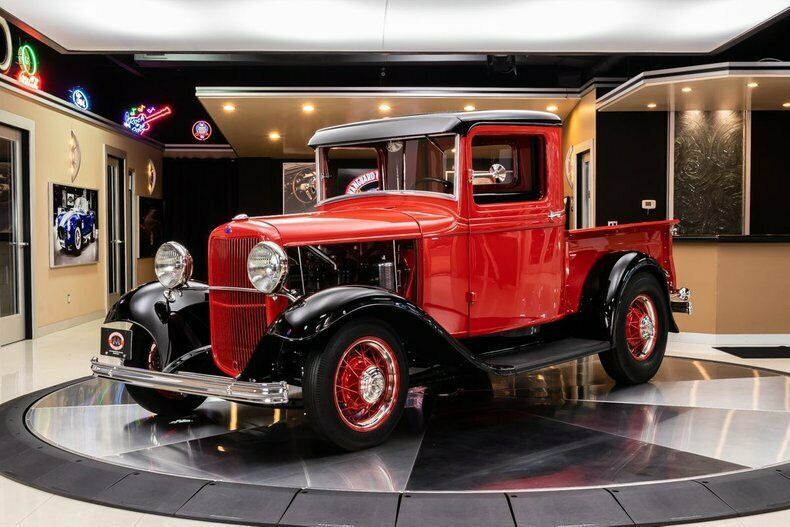 1932 Ford Other Pickups Street Rod