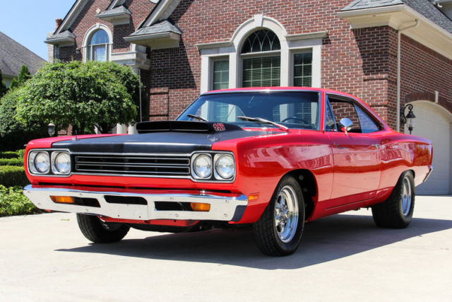 1969 Plymouth Road Runner M-Code A12