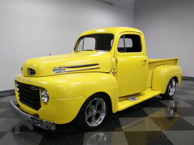 1950 Ford Other Pickups F-1