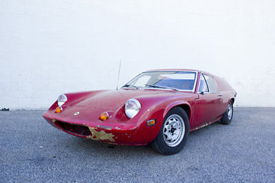 1969 Lotus Other S2