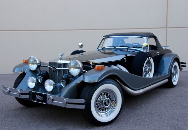 1933 Replica/Kit Makes Gatsby Cabriolet Oldtimer
