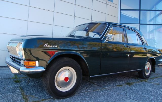 1972 Other Makes Volga 24