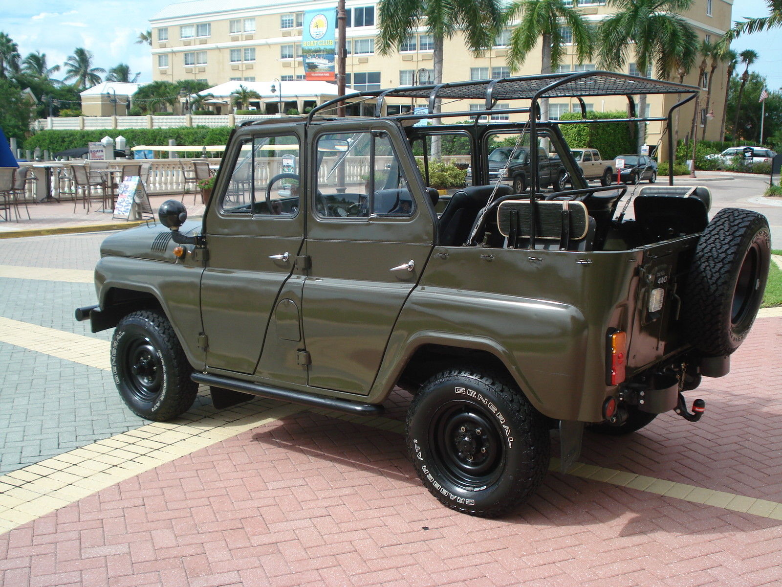 1980 Other Makes UAZ 469-B