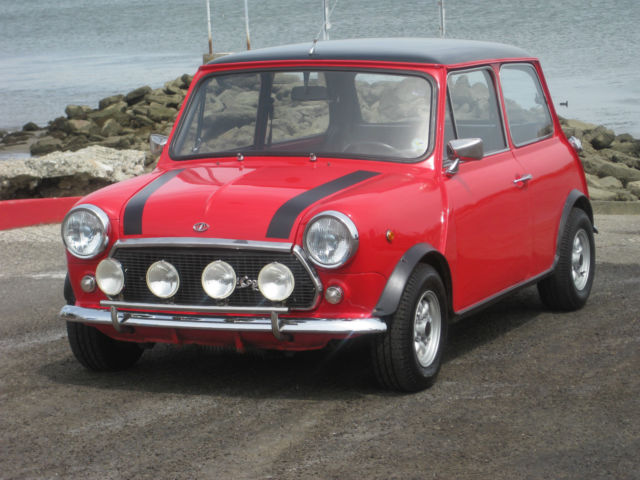 1972 Mini Classic Mini