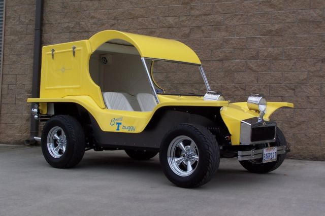 1965 Chevrolet Corvair Dune Buggy