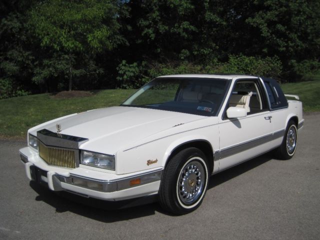1988 Cadillac Eldorado EG CLASSIC