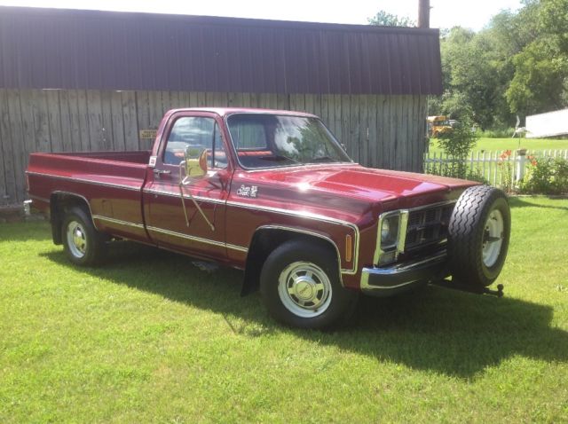 1979 Chevrolet Other Pickups SIERRA CLASSIC