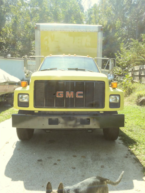 1992 GMC GMC