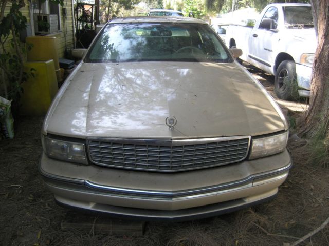 1994 Cadillac DTS