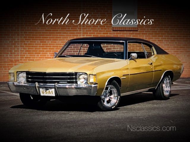 1972 Chevrolet Chevelle -SOUTHERN MALIBU GREAT RELIABLE DRIVER - SEE VIDEO
