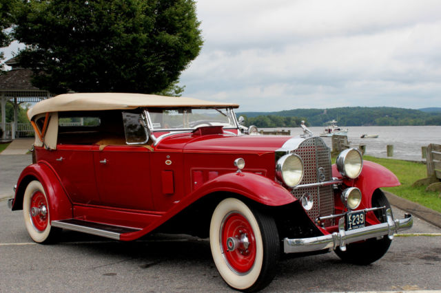 1932 Packard Standard Eight