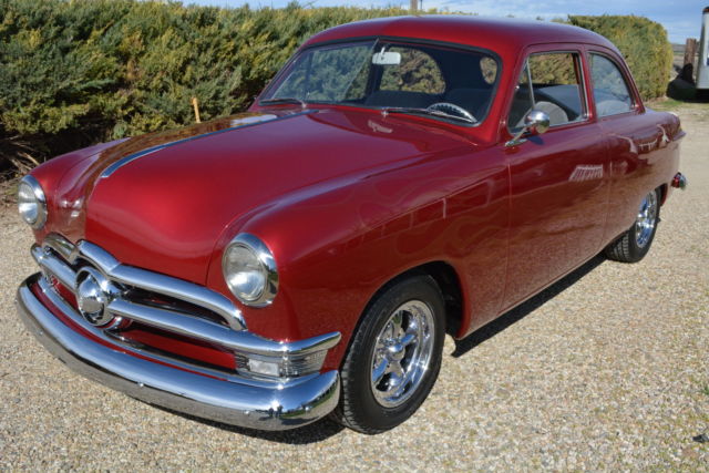 1950 Ford Other CUSTOM