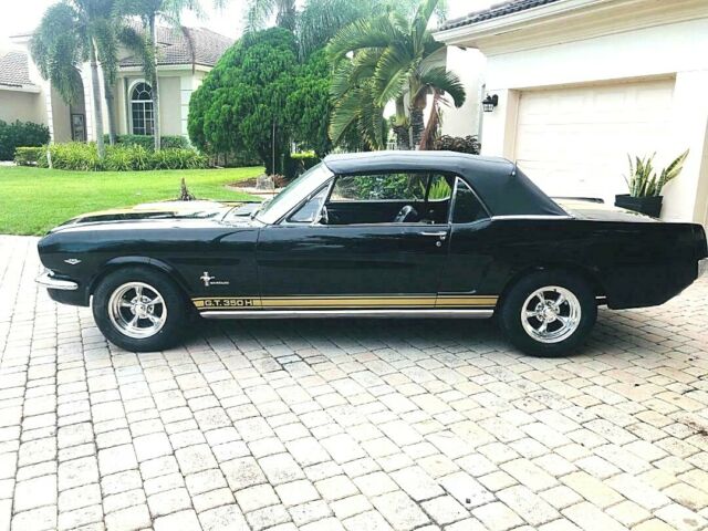 1966 Ford Mustang Convertible GT350H