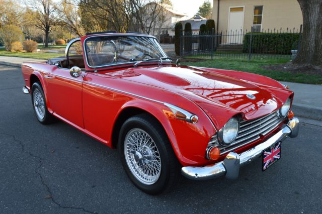 1967 Triumph Other ROADSTER