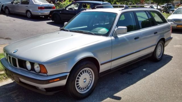 1992 BMW 5-Series TOURING WAGON