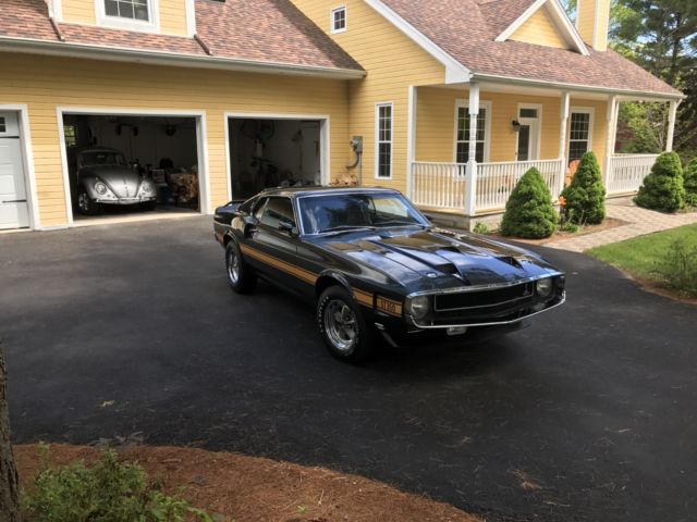 1970 Ford Mustang Shelby