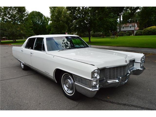 1965 Cadillac Sixty Special Fleetwood