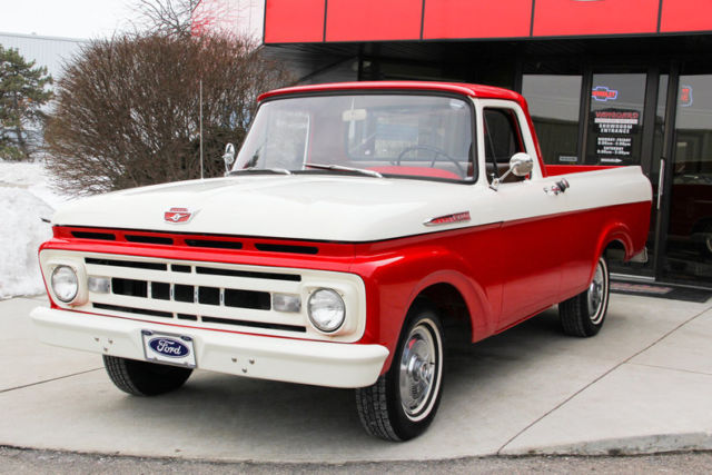 1961 Ford Other Pickup