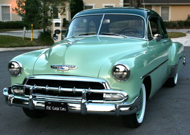 1952 Chevrolet Other DELUXE COUPE - RESTORED - 33K MI