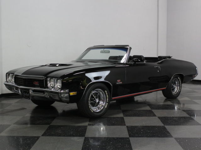 1972 Buick GS 445 Stage 1 Clone