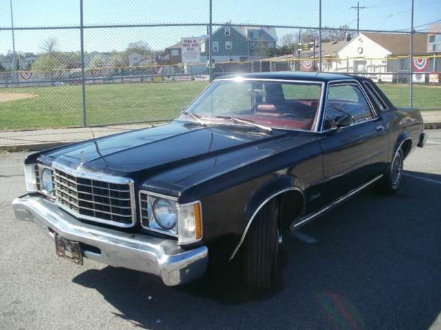 1977 Ford Other GRANADA