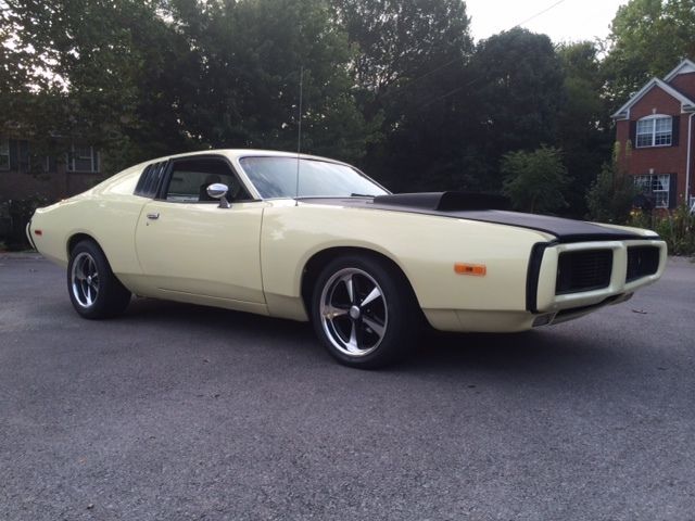 1973 Dodge Charger RT